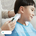 rechargeable electric baby hair trimmers quiet